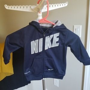 Nike thermafit jacket - toddler